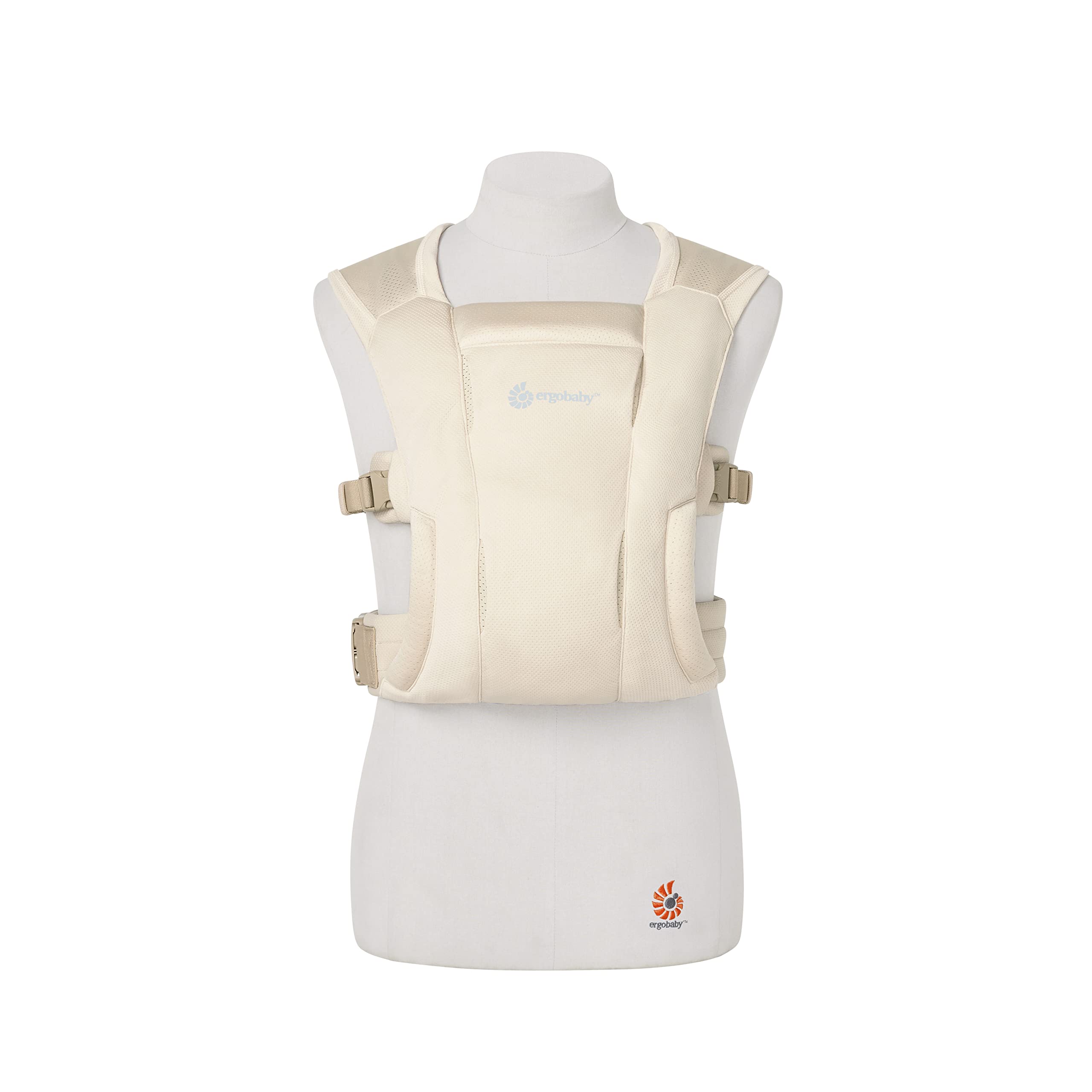 Amazon.co.jp: Ergobaby(エルゴベビー) EBC EMBRACE Soft Air クリーム